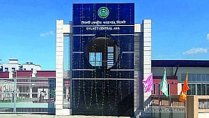 সিলেট কারাগারে গলায় লুঙ্গি পেঁচিয়ে বন্দির ‘আত্মহত্যা’