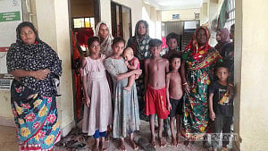 সিলেটে আশ্রয়কেন্দ্রে ‘খাদ্য সংকট’, ক্ষতিগ্রস্ত ঘর নিয়ে দুশ্চিন্তা