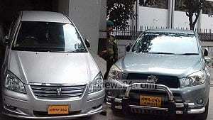 প্রতিষ্ঠানের গাড়িতে ‘থাকছে না’ পরিবেশ সারচার্জ