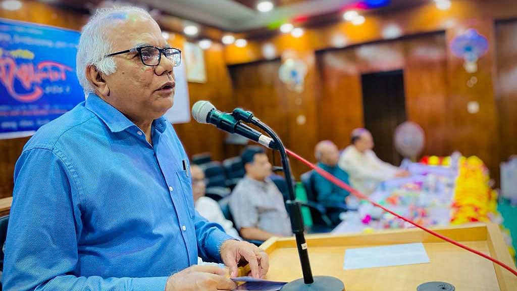 শহীদ মহিউদ্দিনের ছোট ভাই ও রাজশাহী বিশ্ববিদ্যালয়ের ইতিহাস বিভাগের সিনিয়র অধ্যাপক ড. আবুল কাশেম