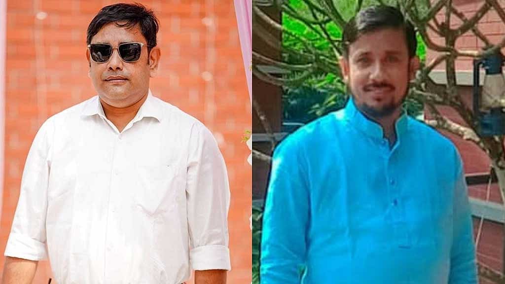 বরিশাল জেলা ছাত্রলীগের সভাপতি হেমায়েত উদ্দিন সেরনিয়াবাত সুমন (বায়ে) এবং সাধারণ সম্পাদক আব্দুর রাজ্জাক ১৭ বছর ধরে দায়িত্ব পালন করছেন।