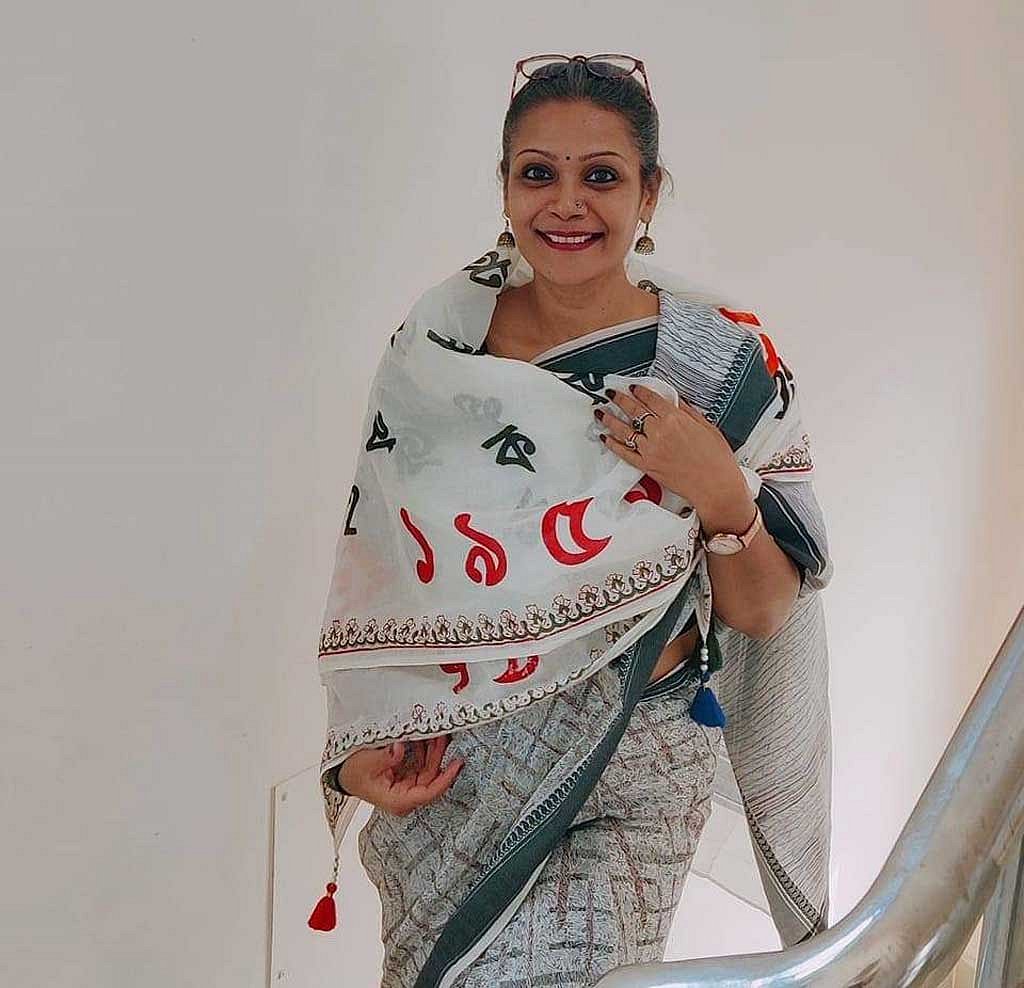 এই বছরের একুশে ফেব্রুয়ারিতে ফারজানা আলী