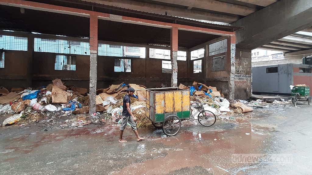 কোরবানির বর্জ্য অপসারণে ঢাকার দুই সিটিতে নানা প্রস্তুতি