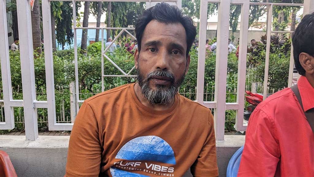 স্টান্টম্যান ইমন আনোয়ার