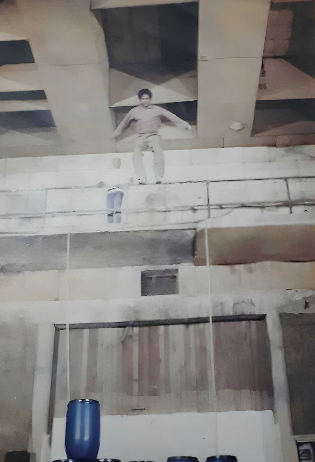 স্টান্টম্যান মো. হারুন অর রশিদ