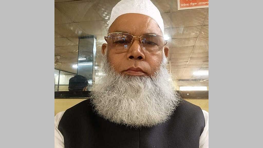 লুৎফর রহমান ফারুকী।