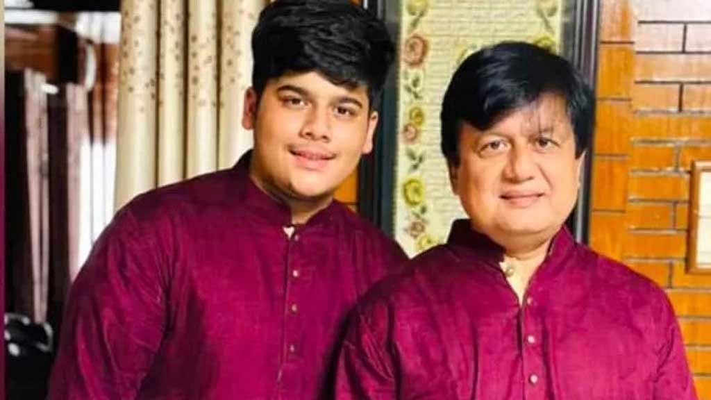 মুশফিকুর রহমান ইফাত ও তার বাবা মতিউর রহমান