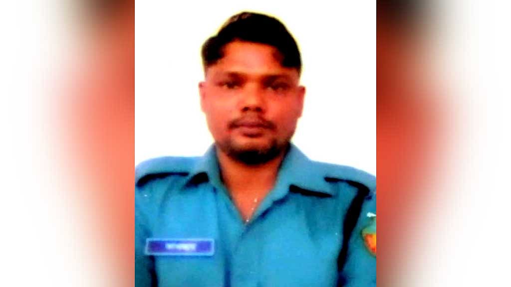 কনস্টেবল কাউসার আলী