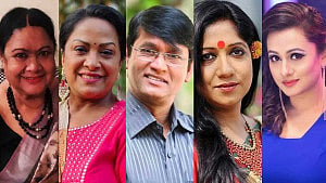 চলচ্চিত্র সেন্সর বোর্ড পুনর্গঠন: এসেছেন সুজাতা, অরুণা বিশ্বাসরা