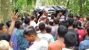 ভোলায় ‘জমির বিরোধে’ বড় ভাইকে পিটিয়ে হত্যা