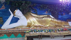 বুদ্ধপূর্ণিমার মৈত্রীময়তা