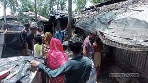 রামুতে পাহাড়ি ছড়ায় গোসলে নেমে ২ শিশুর মৃত্যু