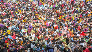 Dhaka’s per capita income hits $5,163: DCCI