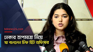 গাছ লাগালেই হবে না, পরিচর্যাও করতে হবে: চিফ হিট অফিসার
