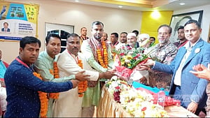 আমিরাতে কুলাউড়া অ্যাসোসিয়েশনের নতুন কমিটি
