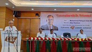 জোর করে ব্যাংক একীভূতকরণ ঠিক না: ফরাসউদ্দিন