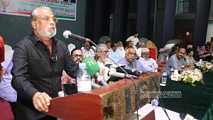 আমলাদের দুর্নীতি থেকে মুনাফা নিয়েছে রাজনীতিবিদরাই: জি এম কাদের