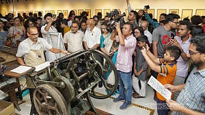 'প্রাইমার টু প্রেস', ফিরে দেখা সুবর্ণ অতীত
