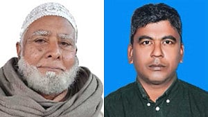 উপজেলা ভোট: পাঁচবিবিতে মুখোমুখি জামাই-শ্বশুর, ‘বিব্রত’ স্বজনেরা