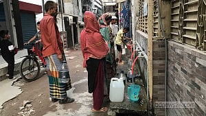 ঢাকায় জুলাই থেকে ১০% বাড়ছে ওয়াসার পানির দাম