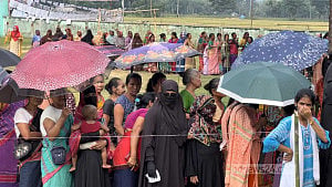 উপজেলা নির্বাচন: দ্বিতীয় ধাপে শান্তিপূর্ণ ভোট শেষে গণনা