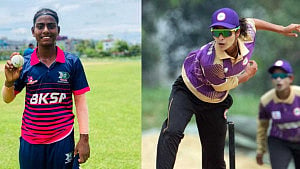 মারুফার হ্যাটট্রিক, রাবেয়ার দুর্দান্ত বোলিং