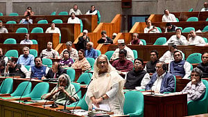ক্যাপাসিটি চার্জ ছাড়া বিদ্যুৎকেন্দ্র হয় একটা দেশ দেখান: প্রধানমন্ত্রী
