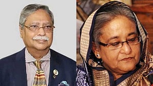 ইরানের প্রেসিডেন্ট রাইসির মৃত্যুতে রাষ্ট্রপতি ও প্রধানমন্ত্রীর শোক
