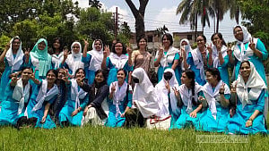 রাজশাহী বোর্ডে জিপিএ-৫ ও পাসে এগিয়ে মেয়েরা