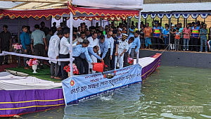 কাপ্তাই হ্রদের মৎস্য ভাণ্ডার ফিরিয়ে আনা হবে: মন্ত্রী