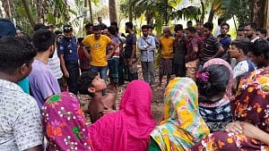 নিখোঁজের ১৯ মাস পর মিলল কঙ্কাল, ব্রেসলেট দেখে শনাক্ত করল স্ত্রী