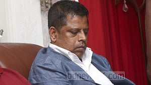 অনলাইন জুয়ার কারবারি সেলিম প্রধানের প্রার্থিতা স্থগিত