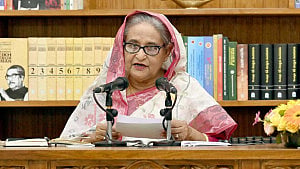 নিজের সমবায় কৃষির মডেল সারাদেশে ছড়ানোর ইচ্ছা প্রধানমন্ত্রীর