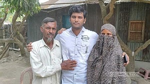 এমভি আবদুল্লাহ: ‘বুকের ধন আমার কাছে ফিরে এসেছে’