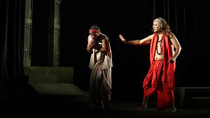 ২৫০তম মঞ্চায়নে তির্যকের ‘বিসর্জন’