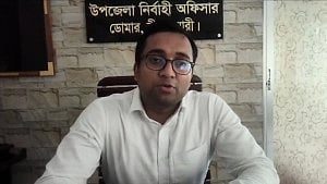 'এক বছরে ৩০টি বাল্যবিয়ে বন্ধ করেছি'