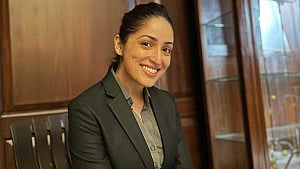 মা হলেন ইয়ামি