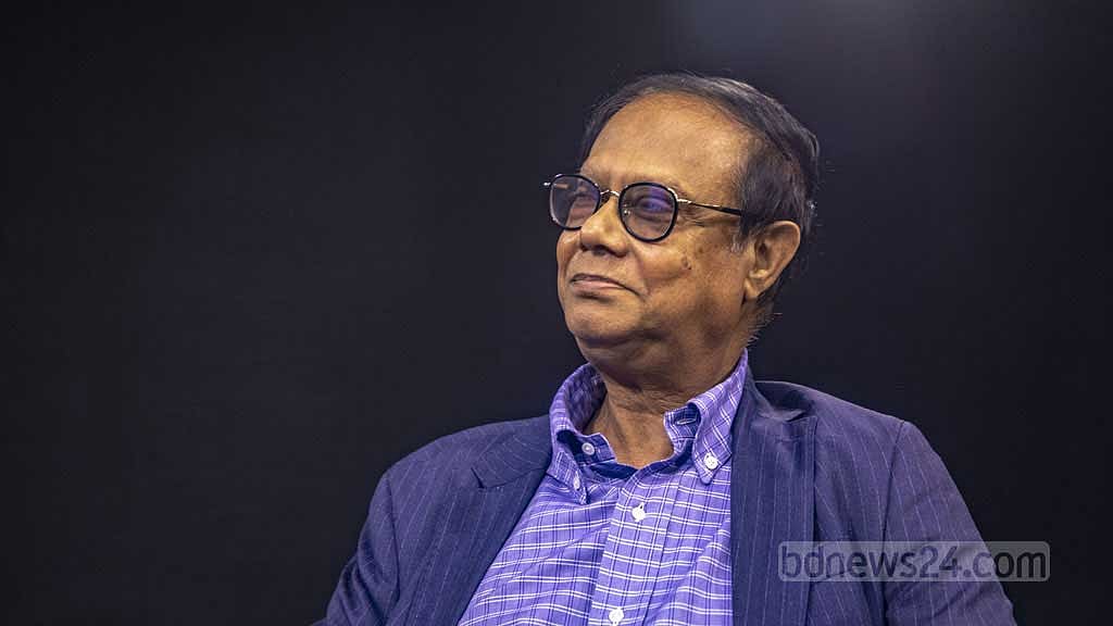 আহসান এইচ মনসুর।