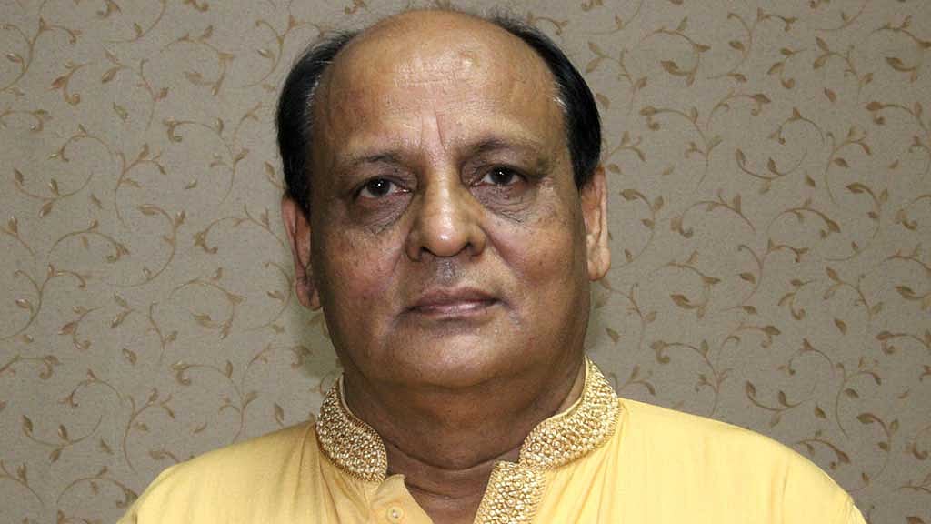 বীর মুক্তিযোদ্ধা তৌফিকুর রহমান। ছবি: সালেক খোকন