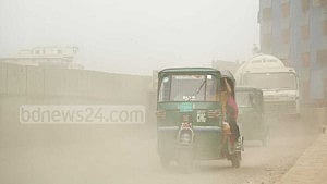 ঢাকার বাতাসে দম নেওয়ার উপায় কী?