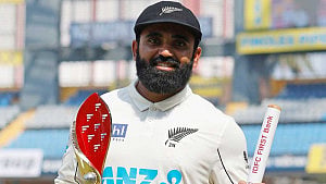 Patel returns to NZ squad for third Windies Test