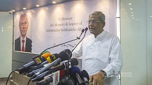 সাবিহ উদ্দিন ছিলেন ‘সত্যিকারের দেশপ্রেমিক’