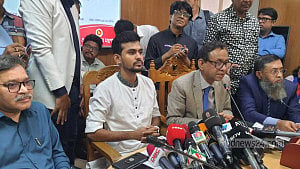 এই সরকারের বৈধতা গণঅভ্যুত্থান: আসিফ মাহমুদ