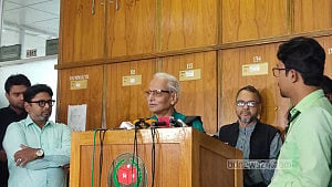 তত্ত্বাবধায়ক সরকার প্রশ্নে সবাই একমত: বদিউল