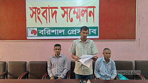 ‘দেশ ছাড়া করার হুমকির’ অভিযোগ, নিরাপত্তা চায় হিন্দু পরিবার