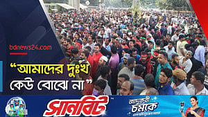 ব্যাটারিচালিত রিকশা: যা বললেন আন্দোলনকারীরা