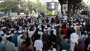 চট্টগ্রামে ভারতীয় মিশন অভিমুখে যাত্রার ঘোষণা হেফাজতের