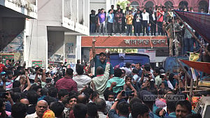 ধৈর্য ধরার আহ্বান বৈষম্যবিরোধী আন্দোলনের