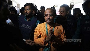চট্টগ্রামে সংঘাতের সব মামলায় চিন্ময়কে প্রধান আসামি করার দাবি