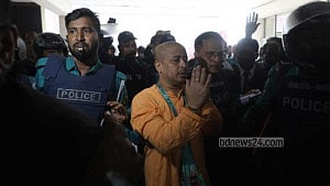 Court rejects Chinmoy’s bail plea in 5 cases